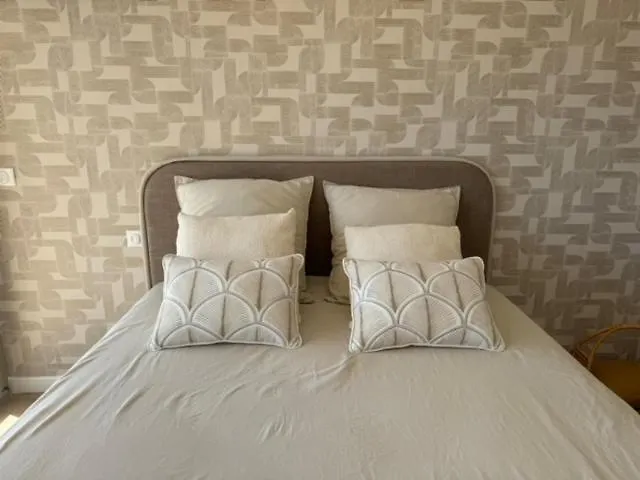 אנטיב Appartement Face Au Port דירה