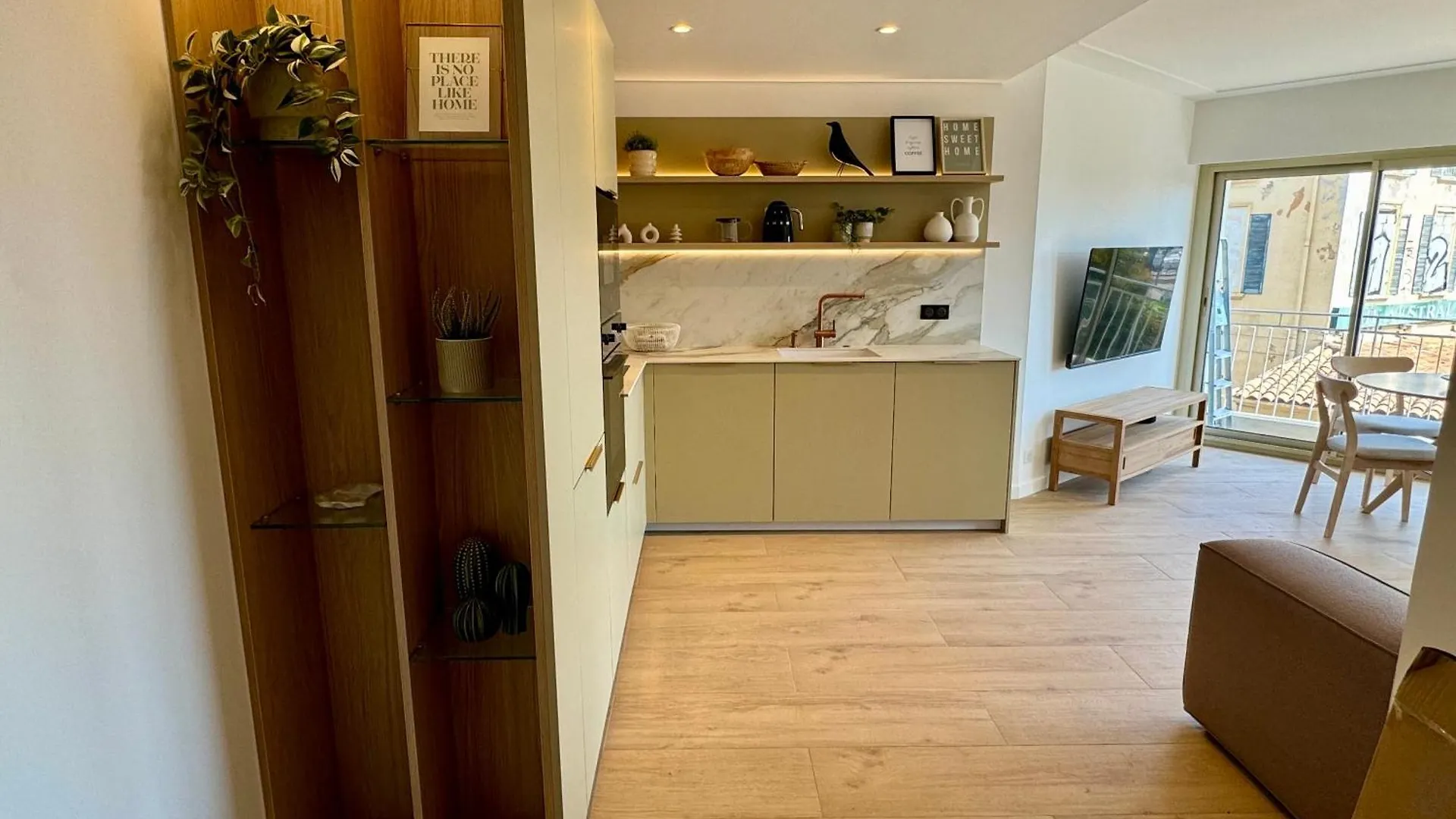 אנטיב Appartement Face Au Port דירה