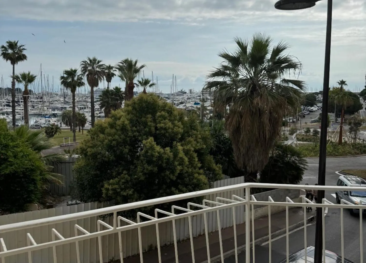 Appartement Face Au Port Antibes 0*,  France