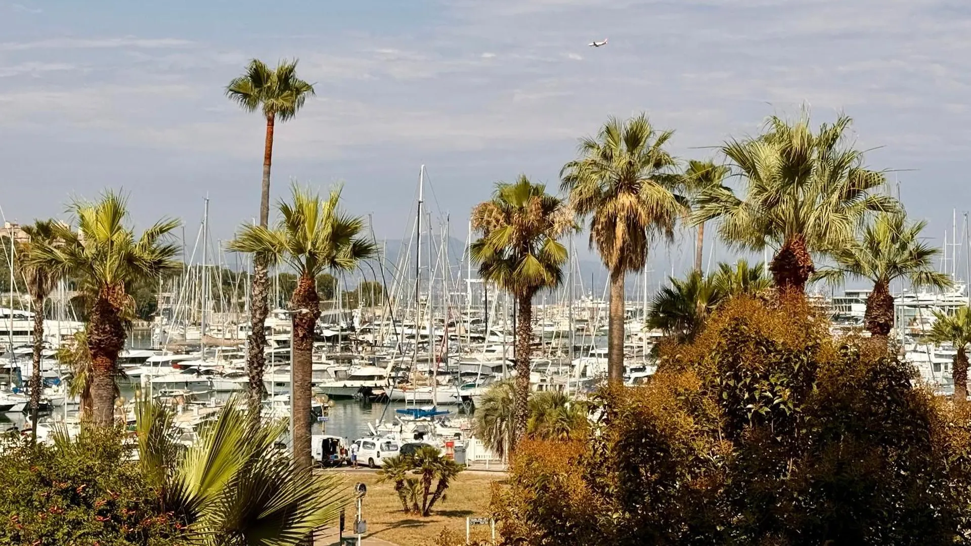 Appartement Face Au Port Antibes France